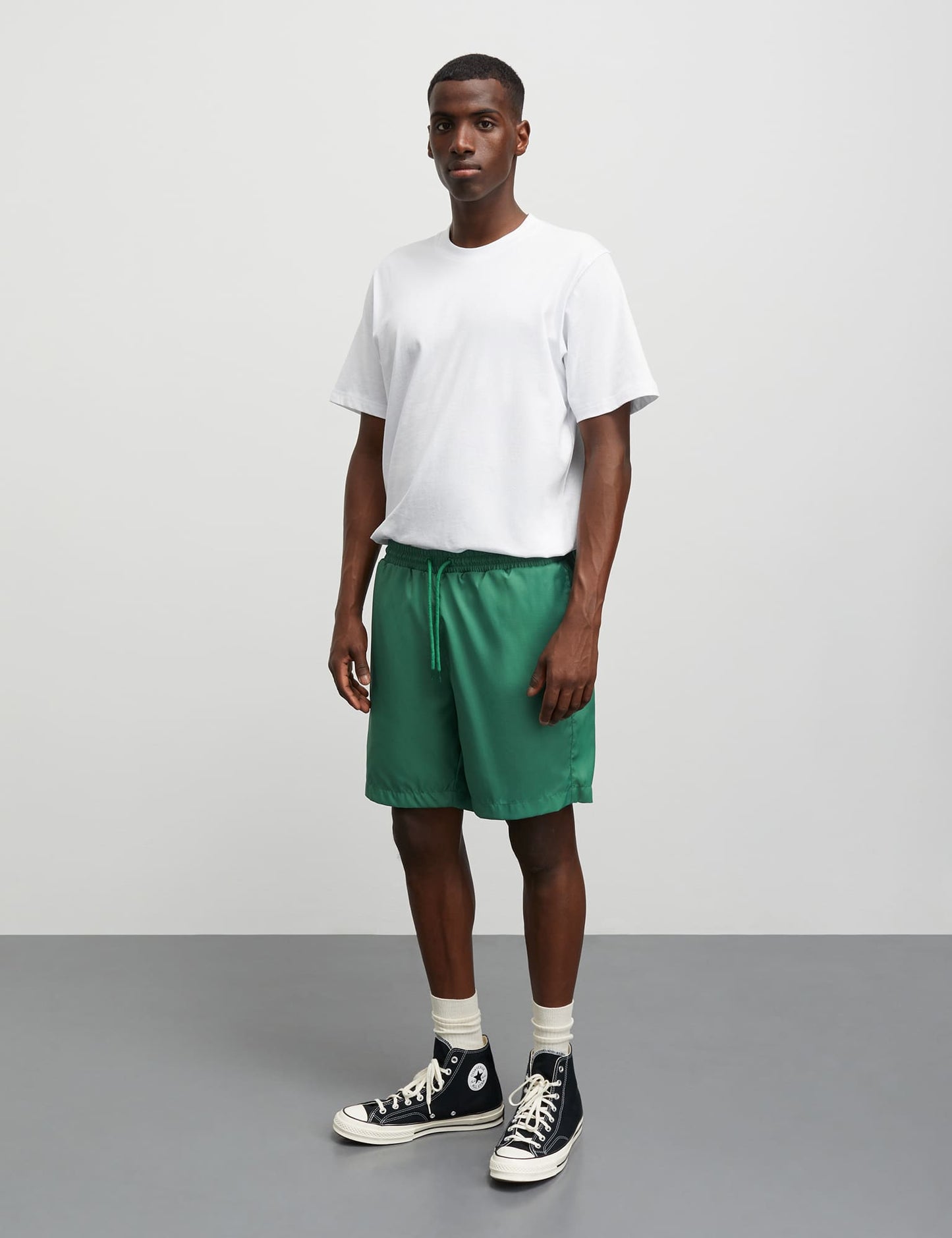 Sea Sandro Shorts, Verdant Green