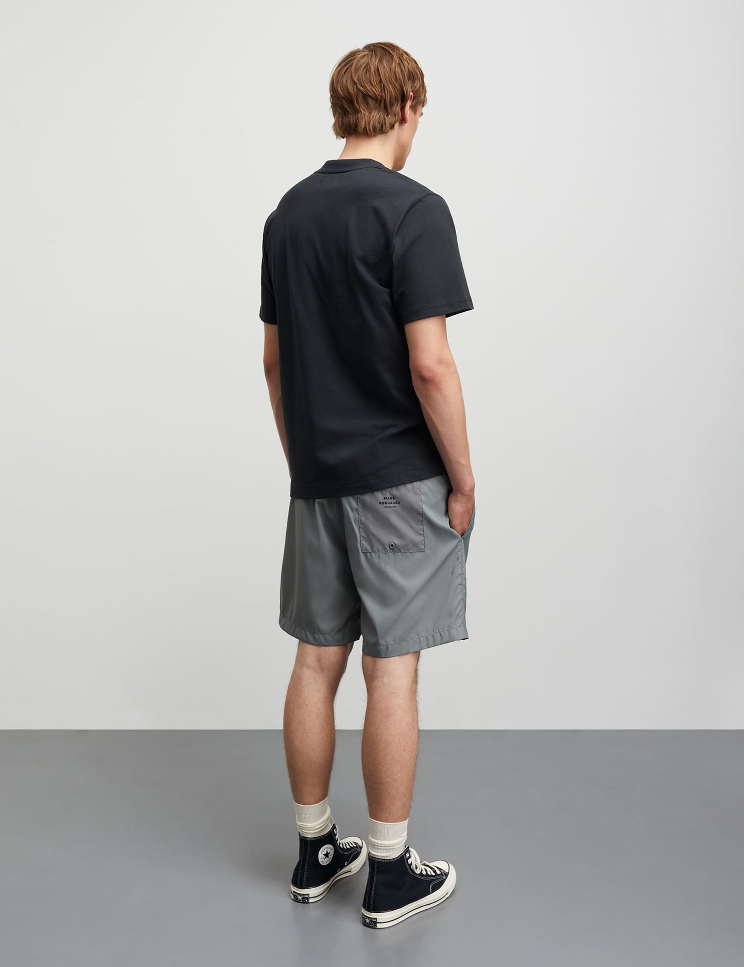 Sea Sandro Shorts, Moon Mist