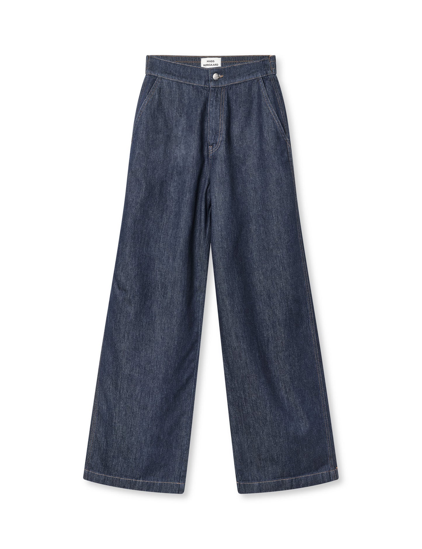 Cosy Denim Sotem Pants, Dark Indigo