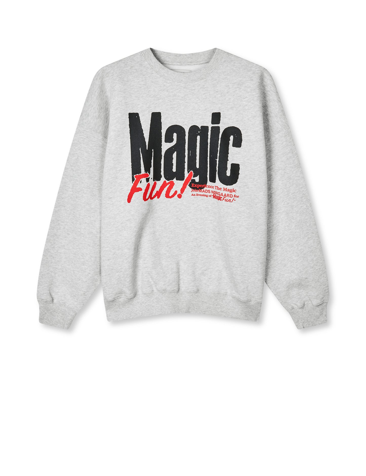 Original Sweat Atli Sweatshirt, Snow White Melange