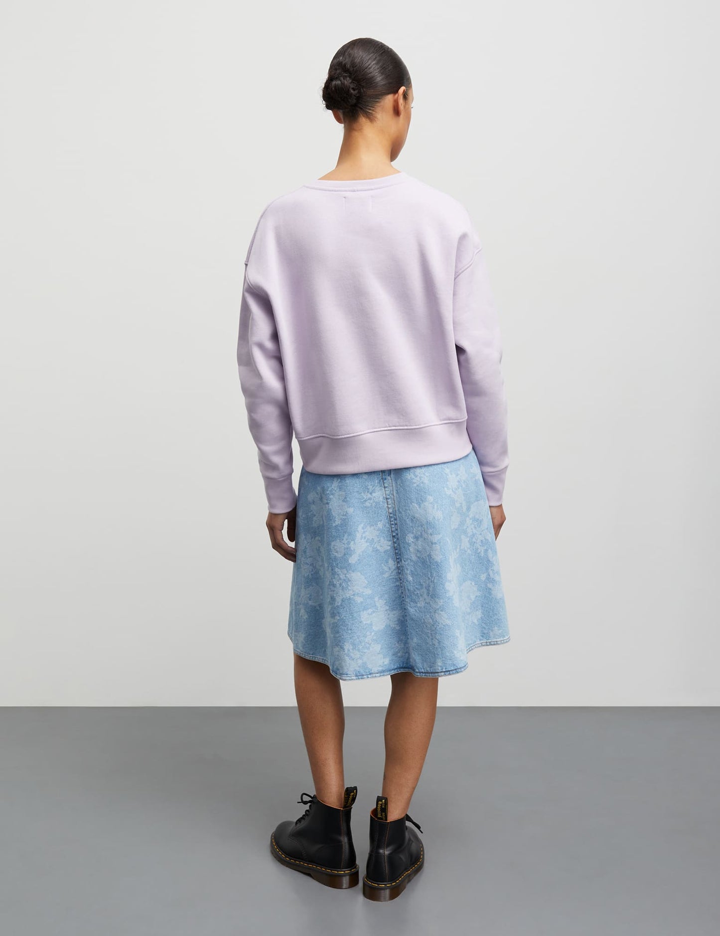 Original Sweat Tilvina Sweatshirt, Orchid Petal