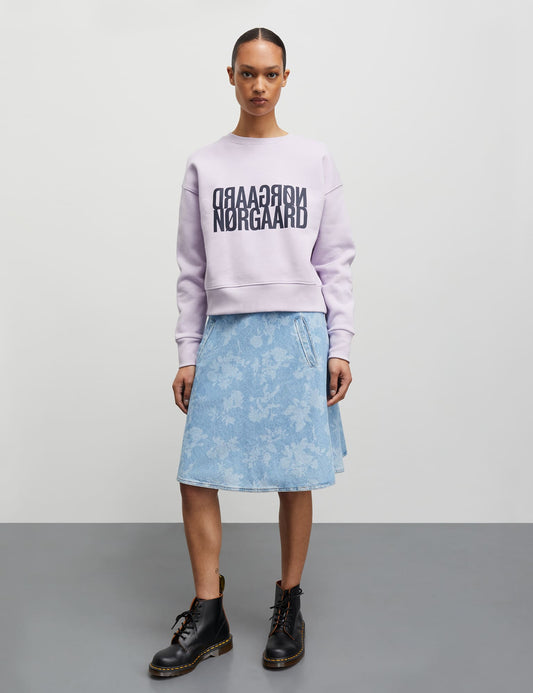 Original Sweat Tilvina Sweatshirt, Orchid Petal