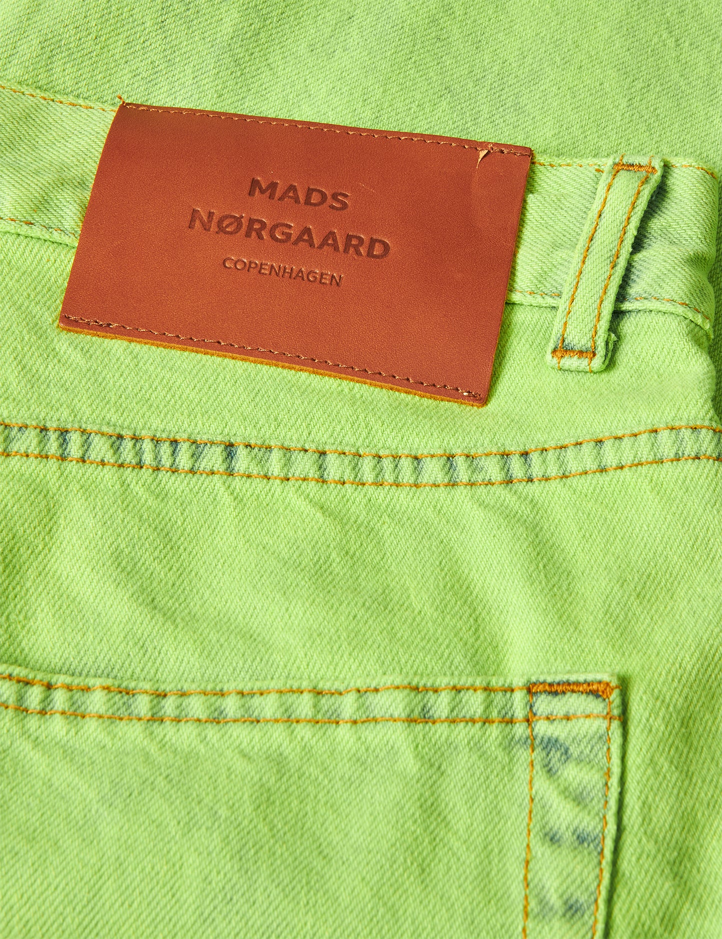 Texas Coen Dyed Shorts, Love Bird