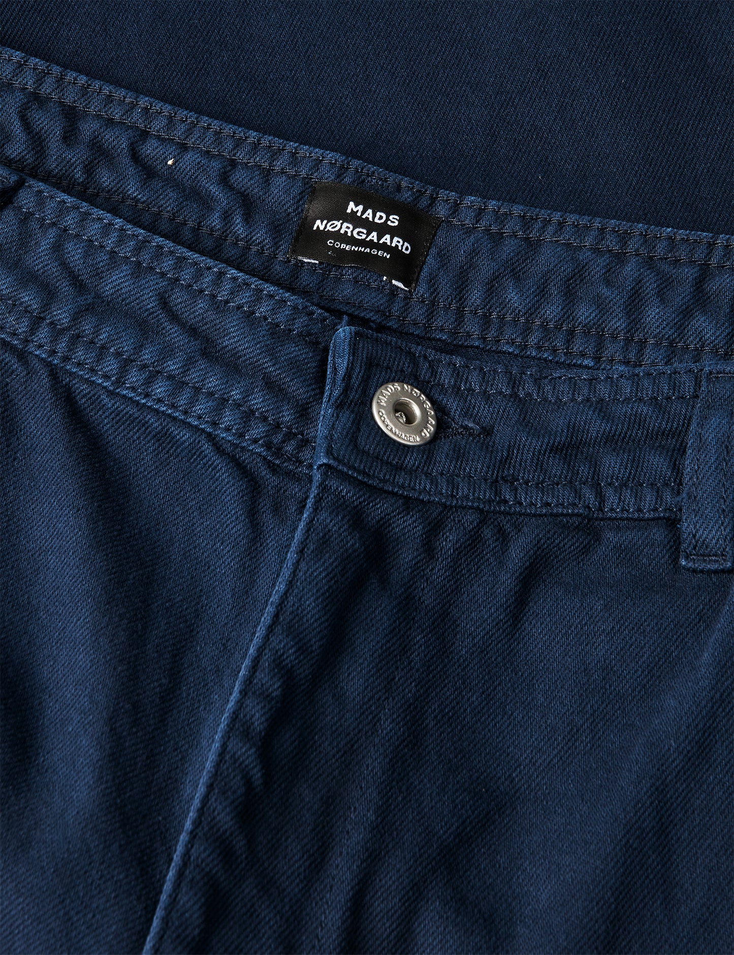 Sunset Twill Big Work Shorts, Parisian Night