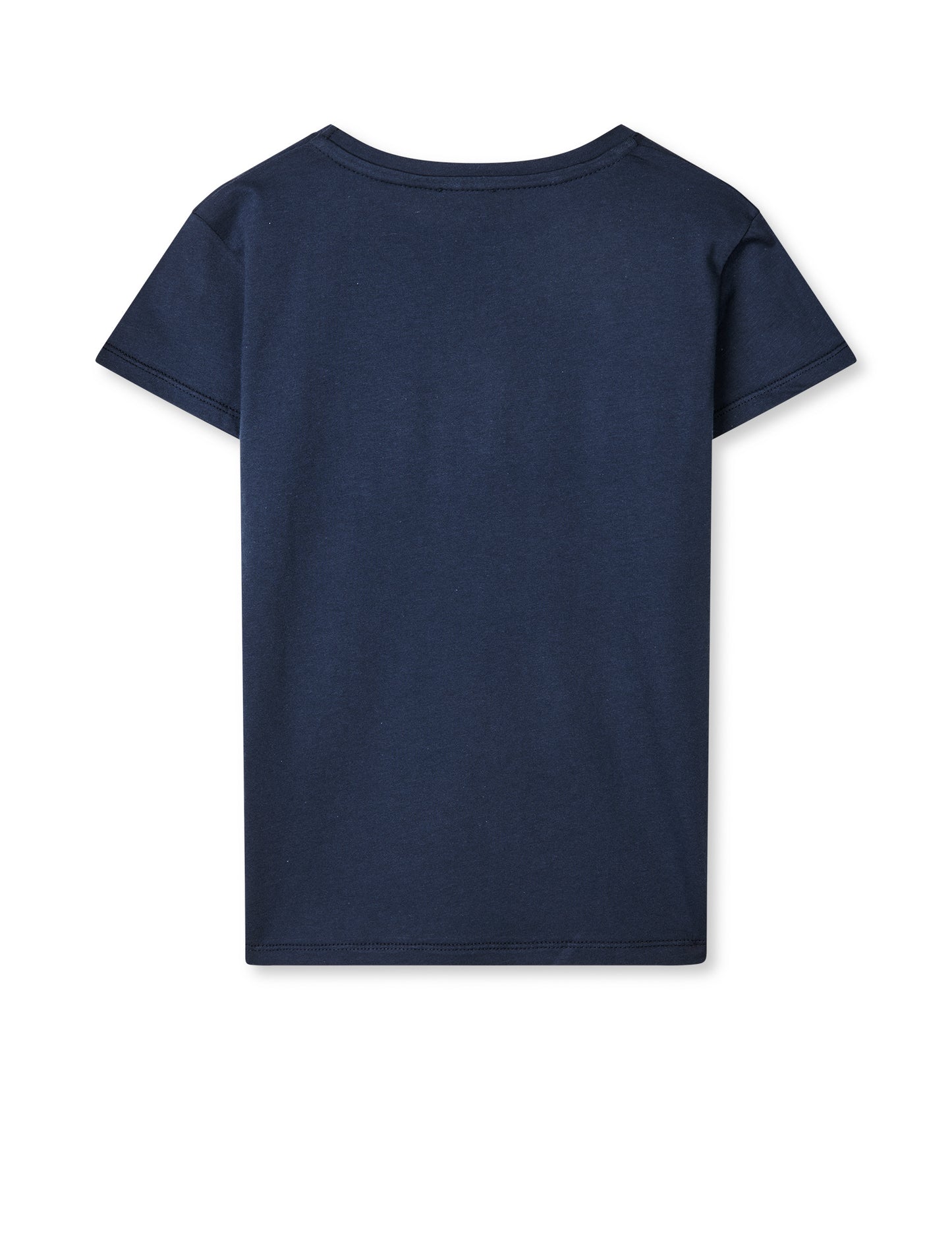 Single Organic Tuvina Tee, Parisian Night