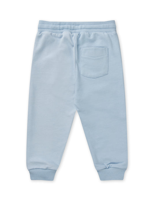 Soft Sweat Pavo Pants, Cashmere Blue