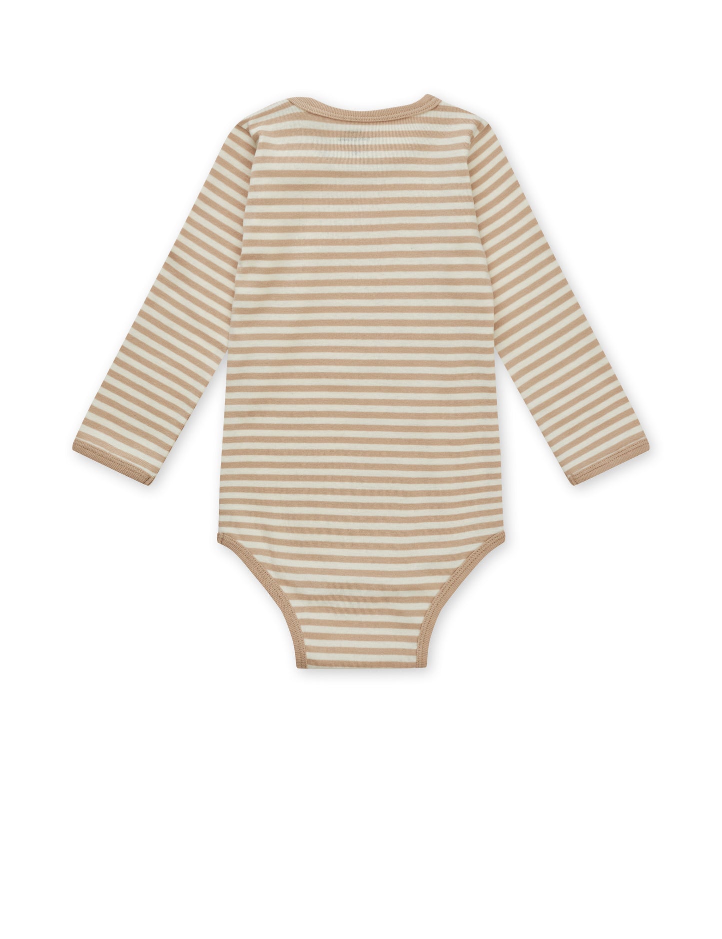 Soft Duo Striped Body, Oxford Tan/ Vanilla Ice