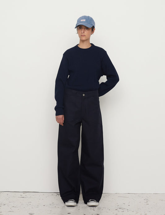 Heavy Twill Krauer Pants,  Deep Well