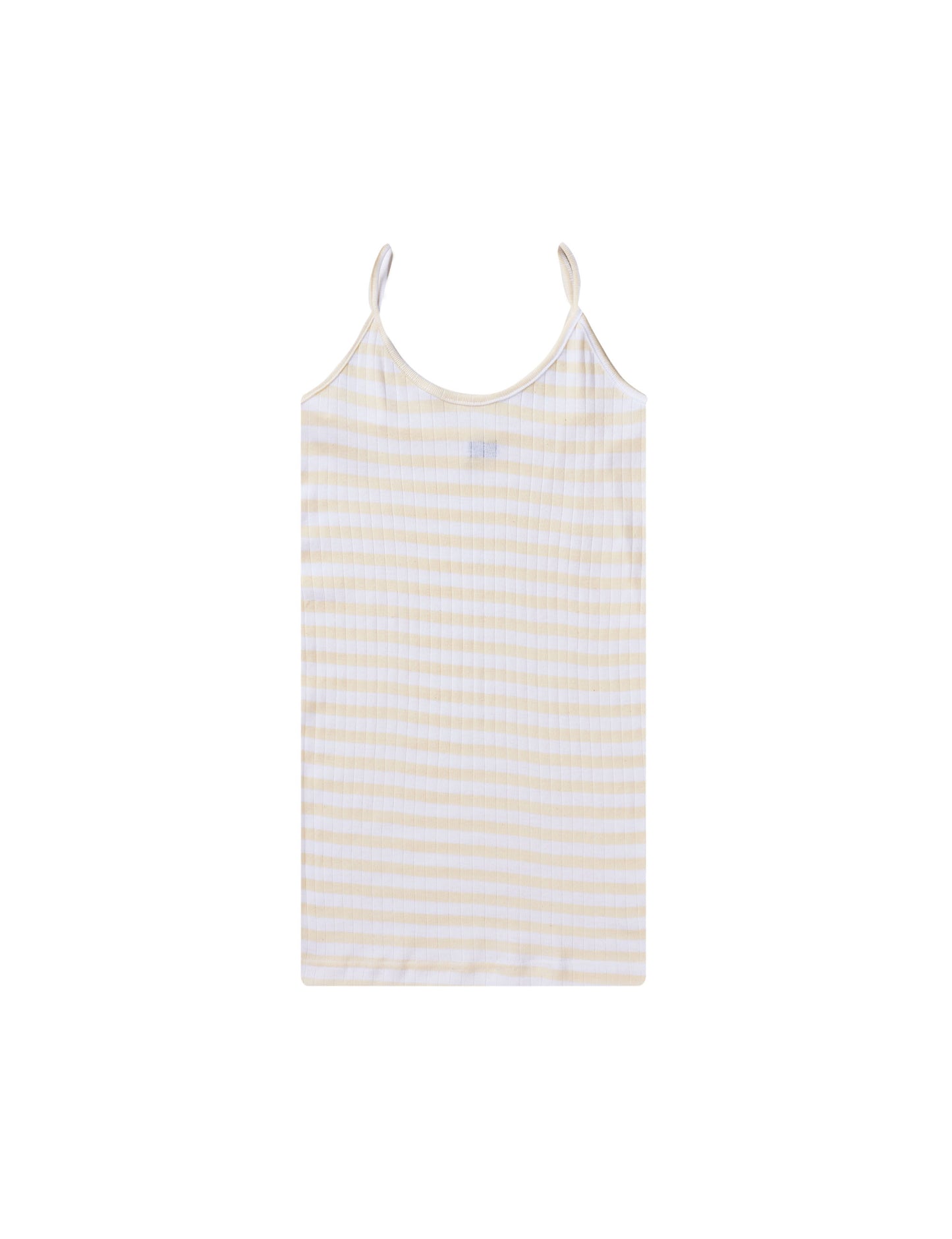 NPS Strap Top Broadway, White/Ecru