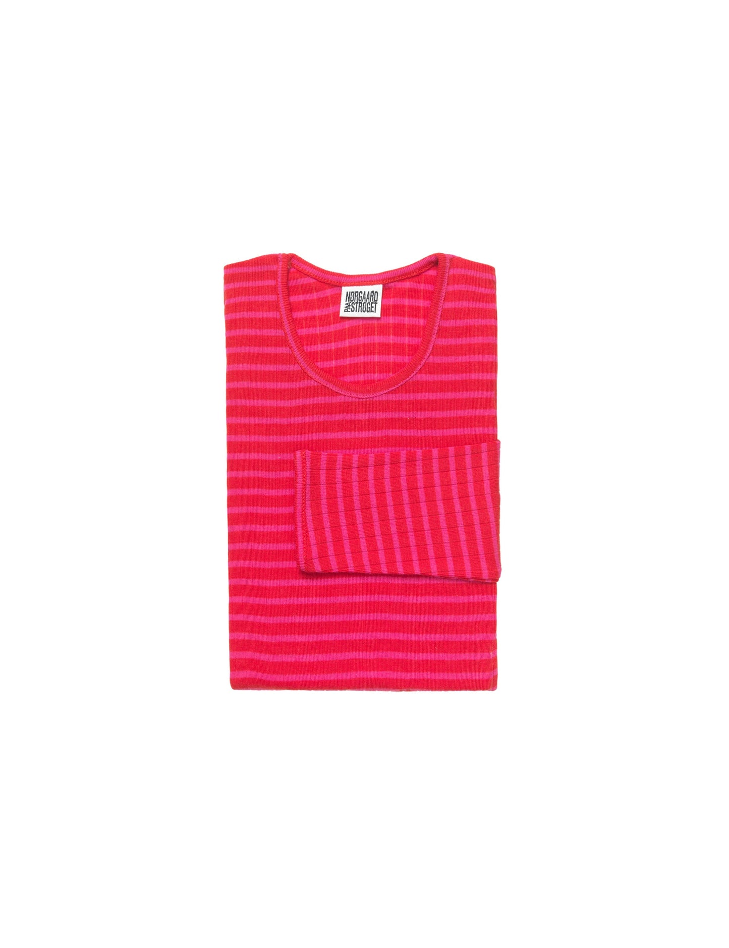 101 Kids NPS Stripes, Red/Chock