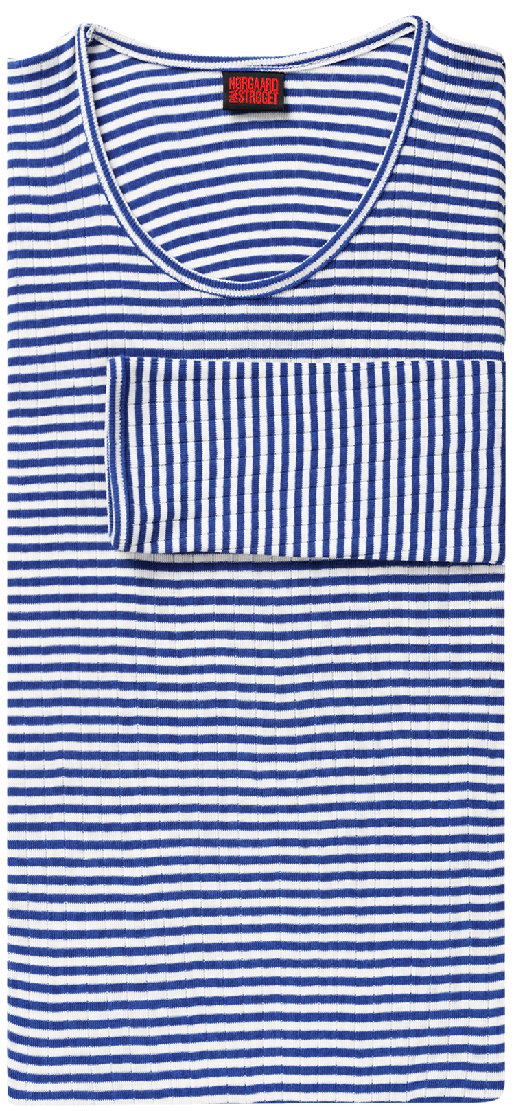 101 Teen Fine Stripe,  Klein/Ecru