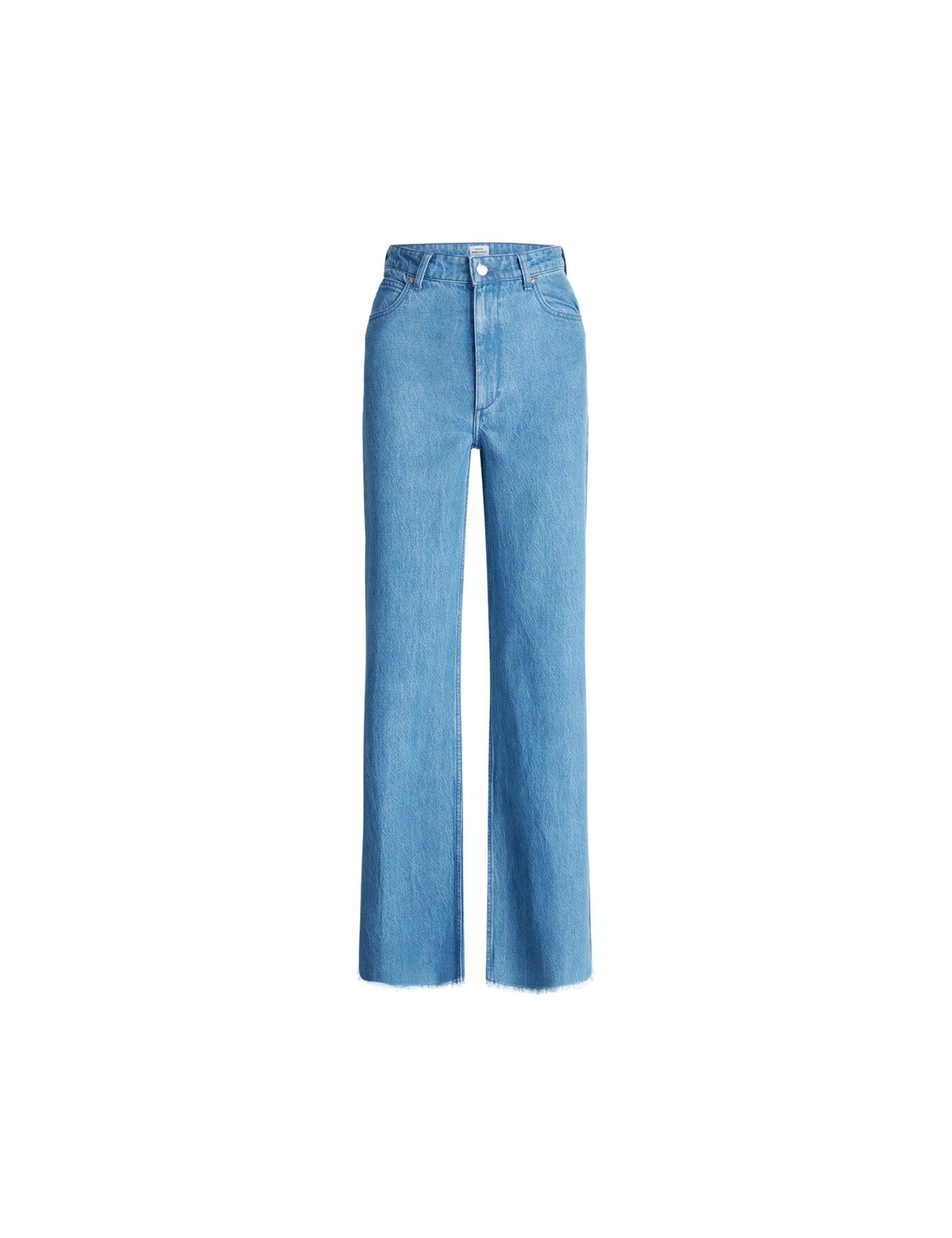 Twin Denim Charm Jeans Solid, Dark Blue Denim